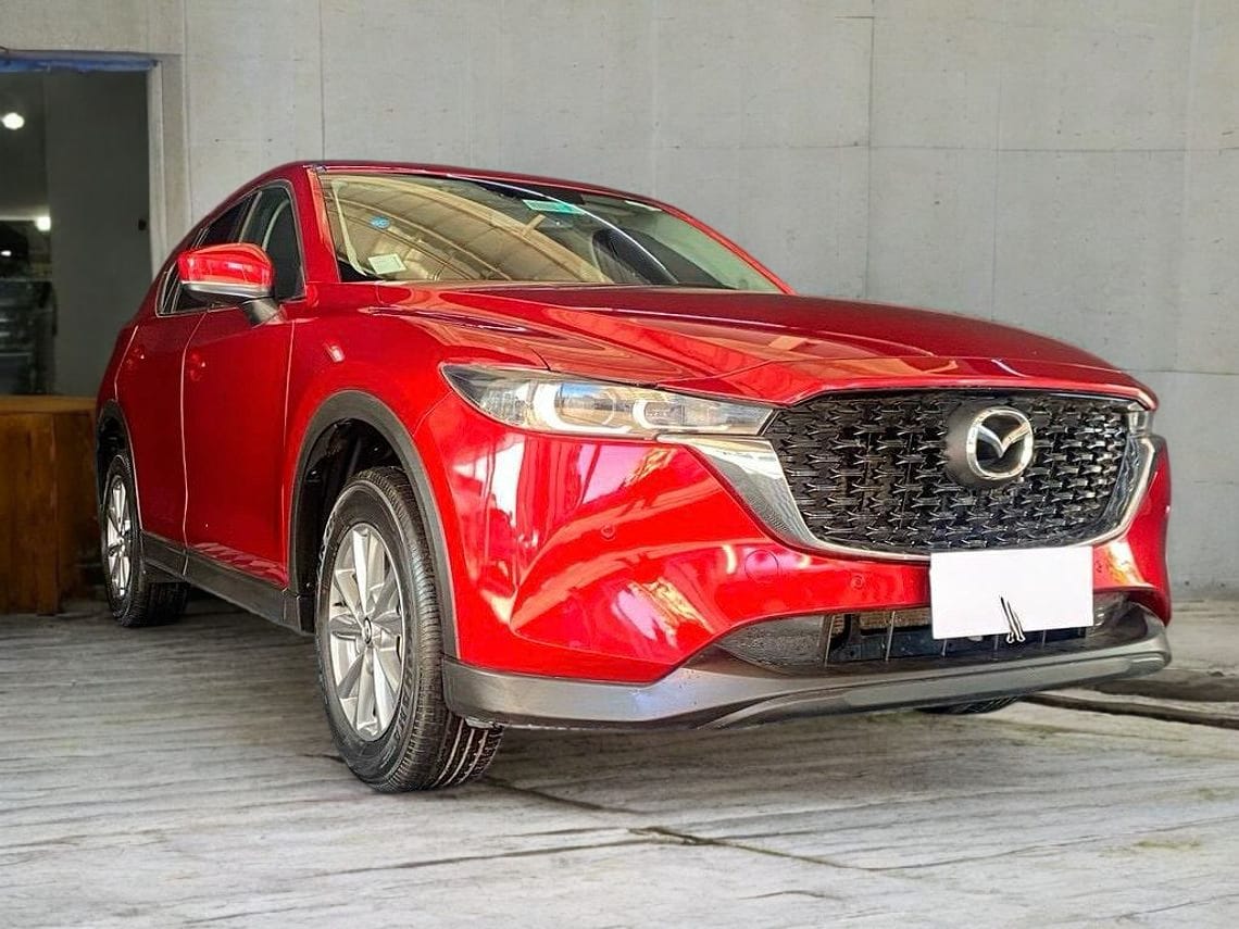 CX-5 OTTO 2.0 AUT / AÑO 2022 / UNICO DUEÑO / 40.700 KMS