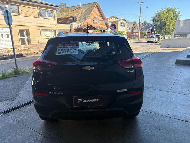 TRACKER 1.2 LS / AÑO 2022 / ÚNICO DUEÑO / 29.000KM  8