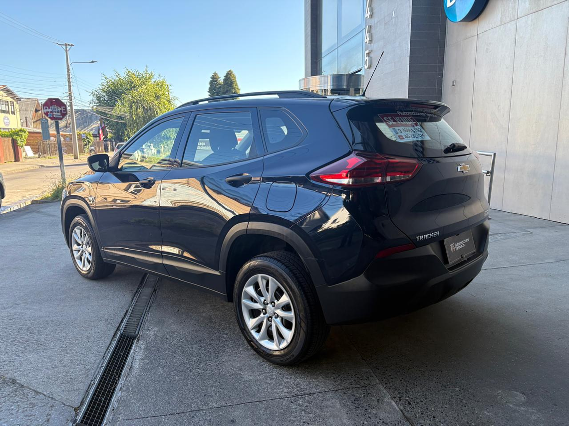 TRACKER 1.2 LS / AÑO 2022 / ÚNICO DUEÑO / 29.000KM  6