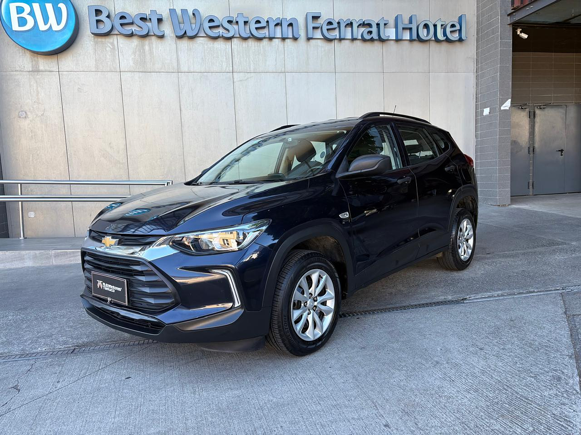 TRACKER 1.2 LS / AÑO 2022 / ÚNICO DUEÑO / 29.000KM  2