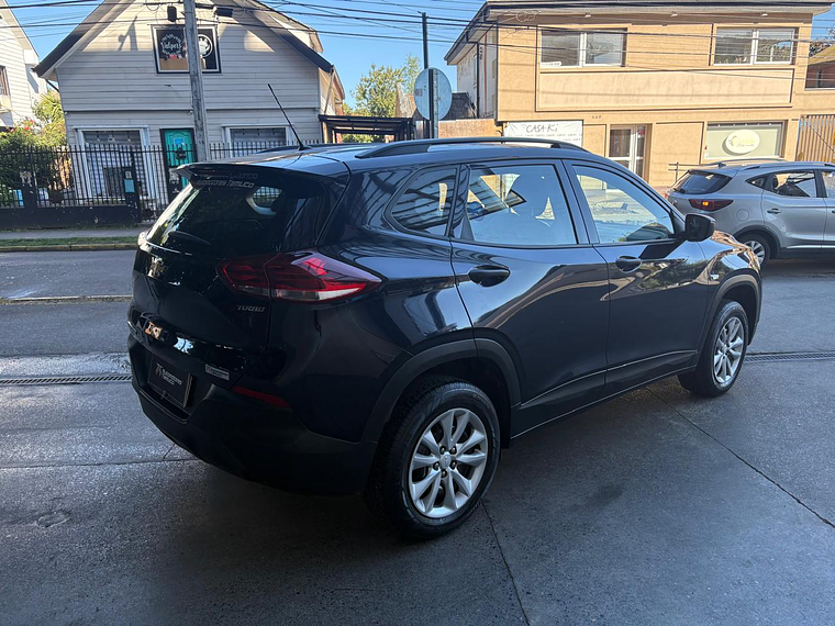 TRACKER 1.2 LS / AÑO 2022 / ÚNICO DUEÑO / 29.000KM  7