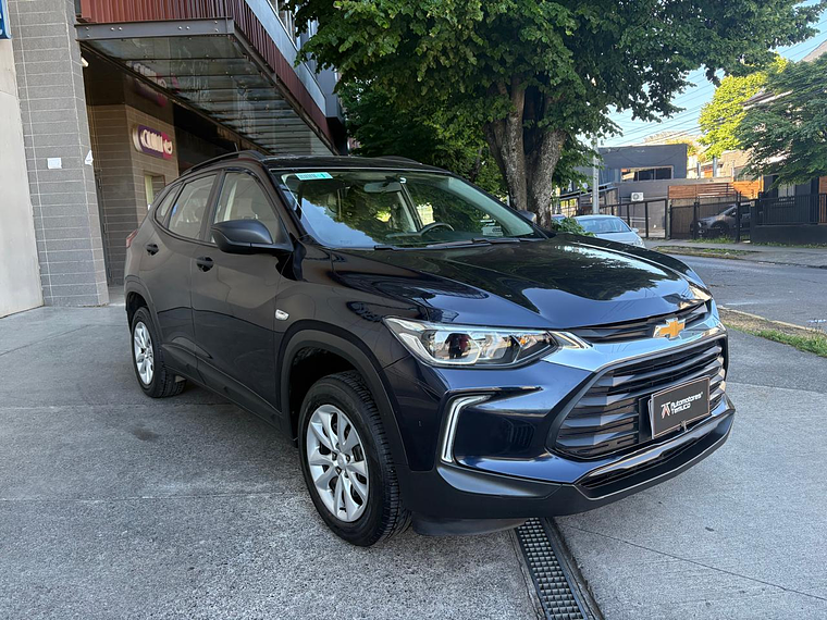 TRACKER 1.2 LS / AÑO 2022 / ÚNICO DUEÑO / 29.000KM  1