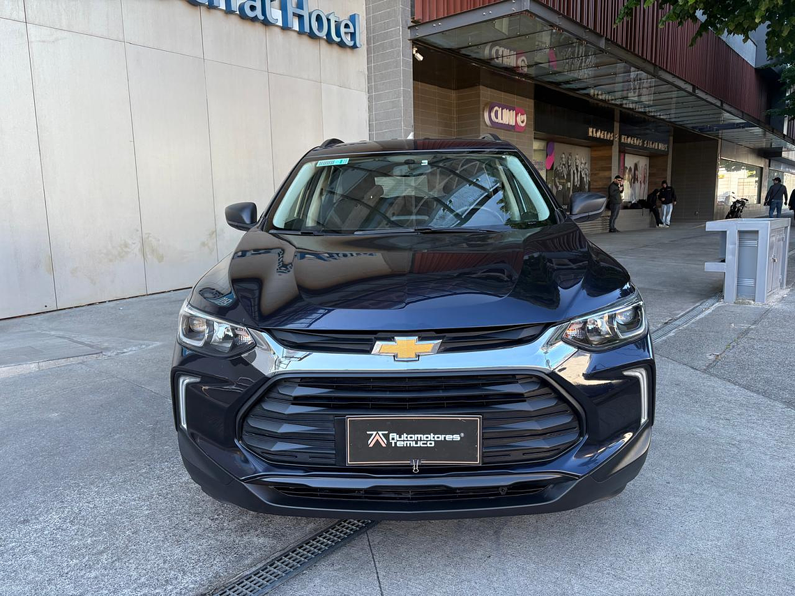 TRACKER 1.2 LS / AÑO 2022 / ÚNICO DUEÑO / 29.000KM  3