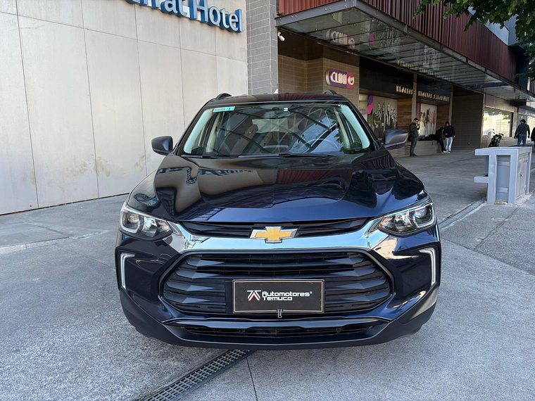 TRACKER 1.2 LS / AÑO 2022 / ÚNICO DUEÑO / 29.000KM  3