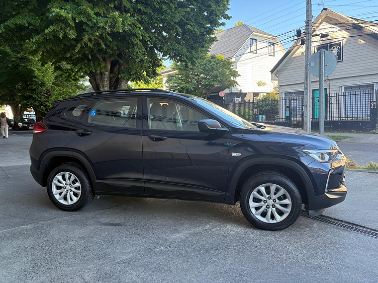 TRACKER 1.2 LS / AÑO 2022 / ÚNICO DUEÑO / 29.000KM  4