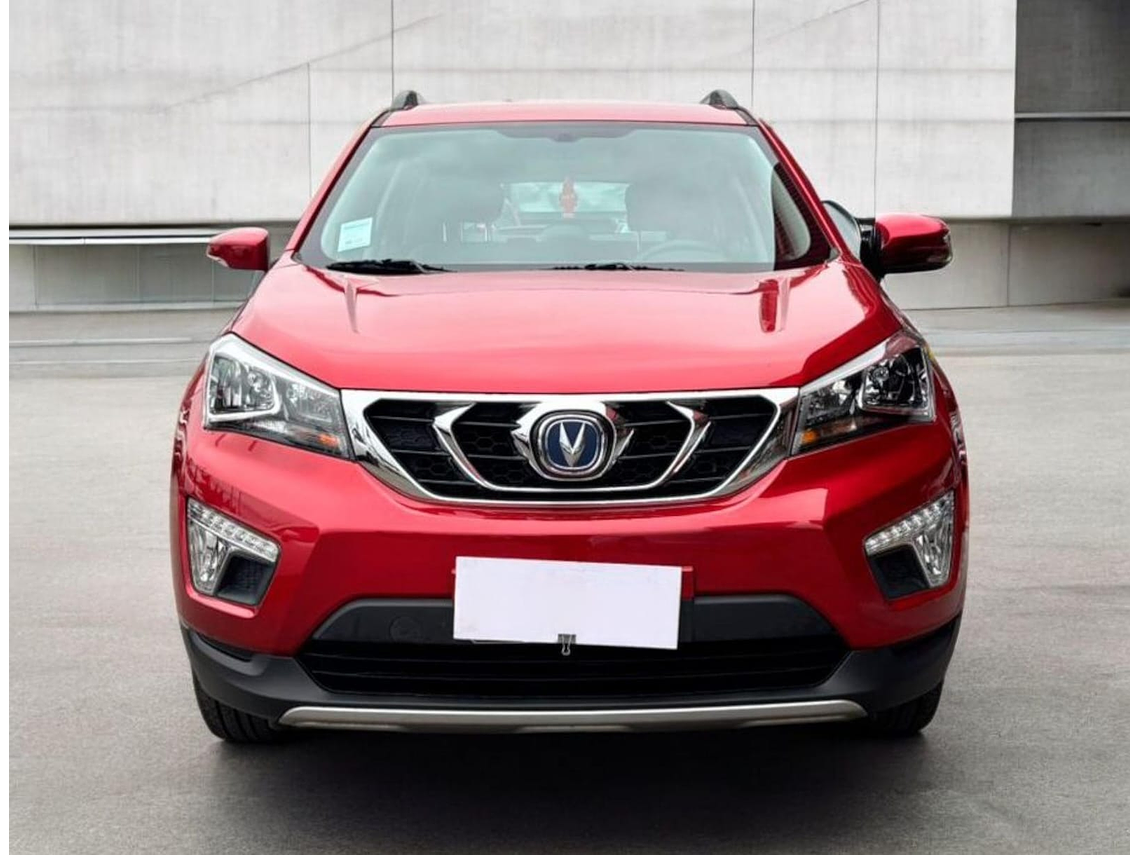 CS15 VVT MT 1.5 / AÑO 2025 / UNICO DUEÑO / 18.857 KMS  3