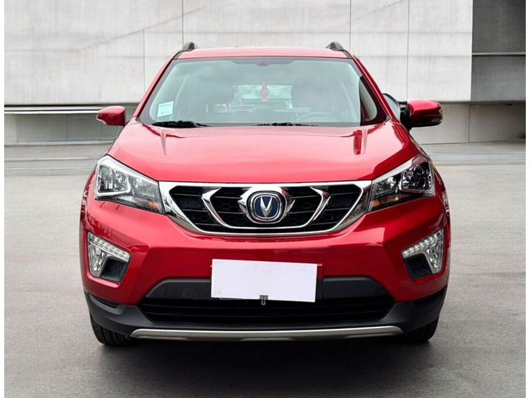 CS15 VVT MT 1.5 / AÑO 2025 / UNICO DUEÑO / 18.857 KMS  3