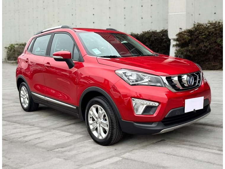 CS15 VVT MT 1.5 / AÑO 2025 / UNICO DUEÑO / 18.857 KMS  1