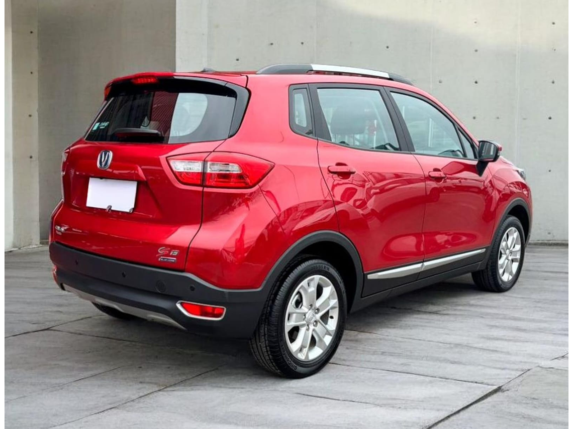 CS15 VVT MT 1.5 / AÑO 2025 / UNICO DUEÑO / 18.857 KMS  4