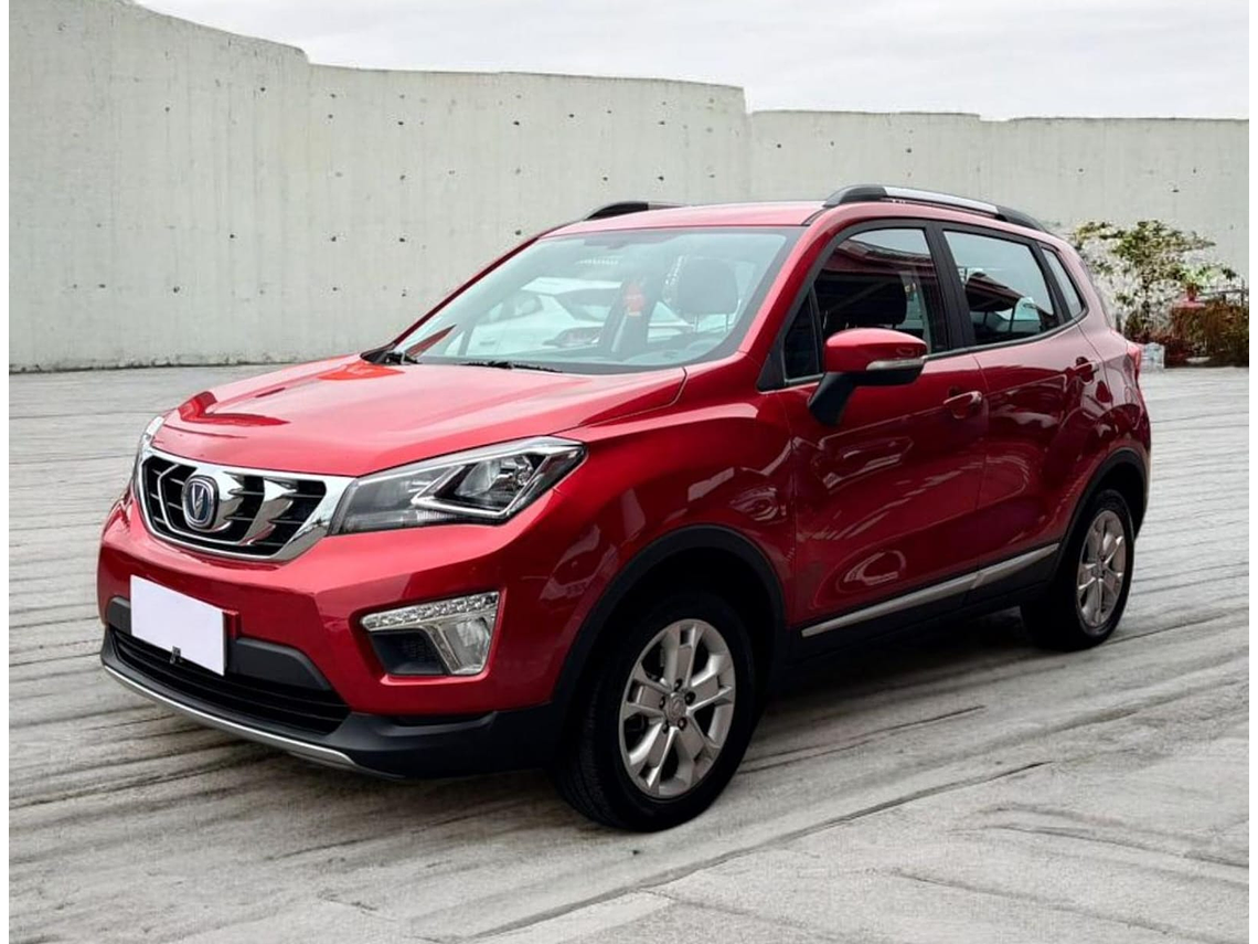 CS15 VVT MT 1.5 / AÑO 2025 / UNICO DUEÑO / 18.857 KMS  2