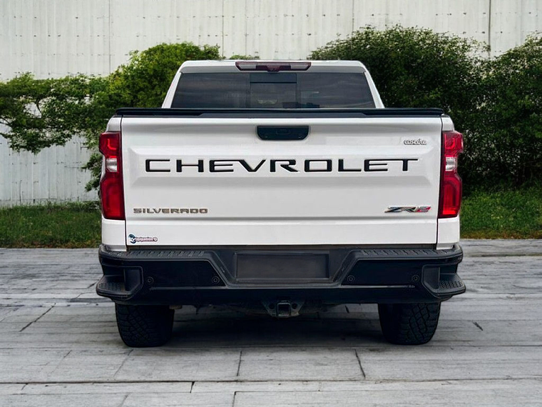 SILVERADO 4X4 6.2 AUT / AÑO 2023 / 25.418 KMS  7