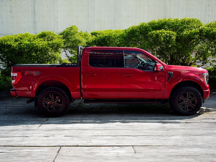 F-150 LARIAT SPORT 4X4 5.0L AUT / AÑO 2022 / UNICO DUEÑO / 48.369 KMS  5