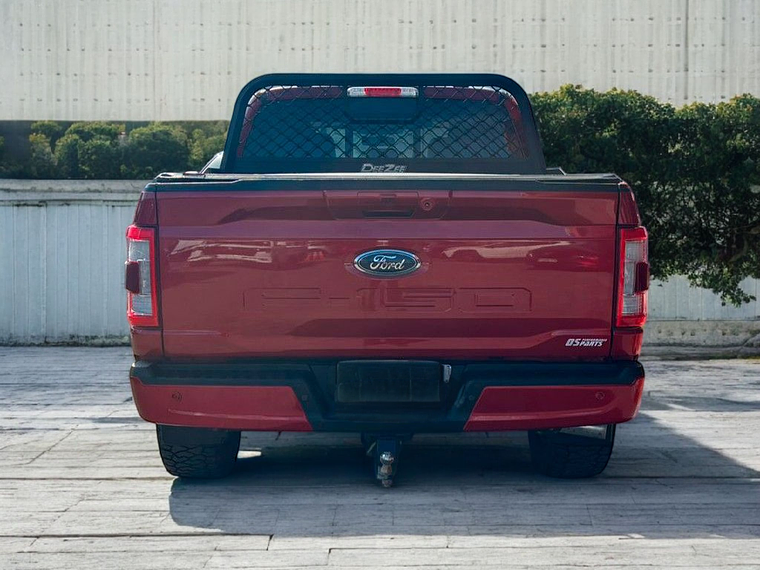 F-150 LARIAT SPORT 4X4 5.0L AUT / AÑO 2022 / UNICO DUEÑO / 48.369 KMS  7