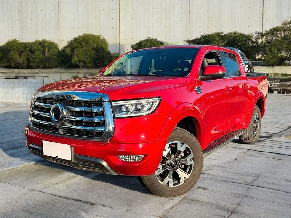 POER PLUS 4X4 2.0 AUT / AÑO 2024 / 28.496 KMS  1