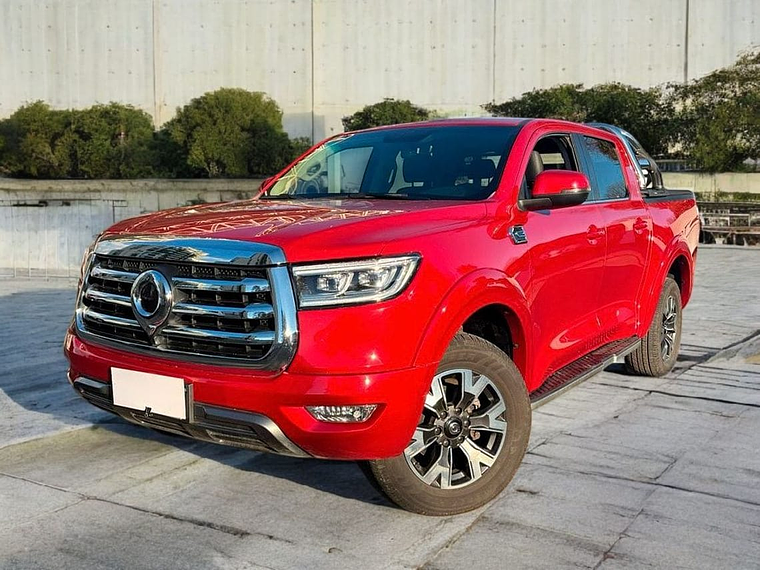 POER PLUS 4X4 2.0 AUT / AÑO 2024 / 28.496 KMS  1