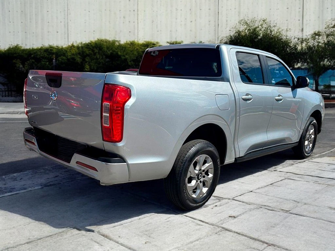 POER ELITE 4X4 2.0 MT / AÑO 2024 / UNICO DUEÑO / 50.272 KMS  7