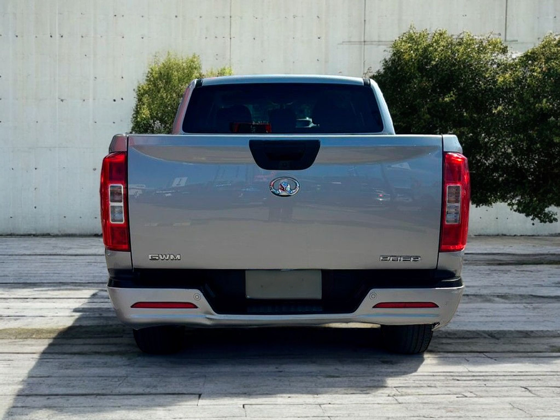 POER ELITE 4X4 2.0 MT / AÑO 2024 / UNICO DUEÑO / 50.272 KMS  5