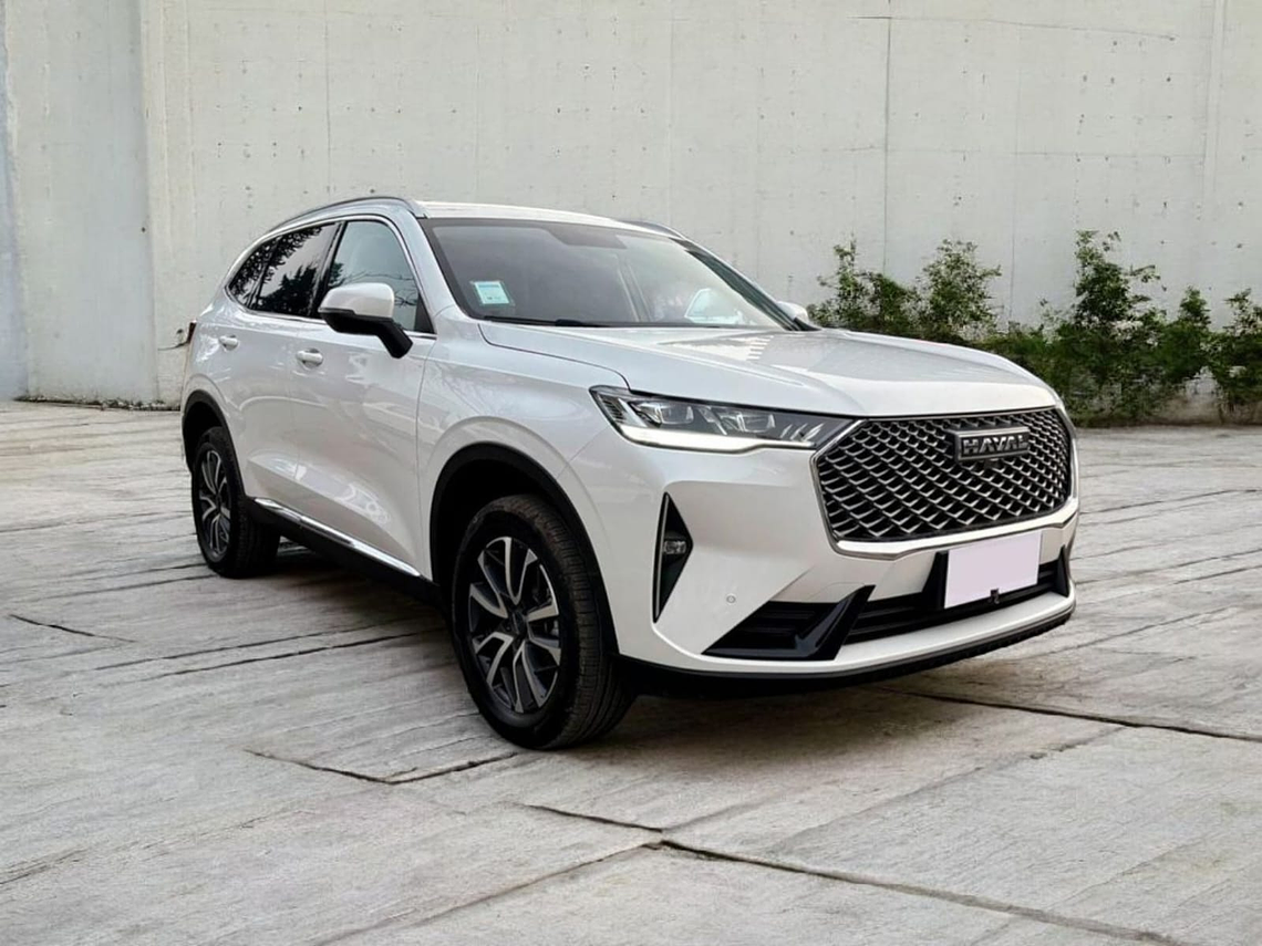 H6 2.0 TURBO AUT / AÑO 2025 / 184 KMS  1