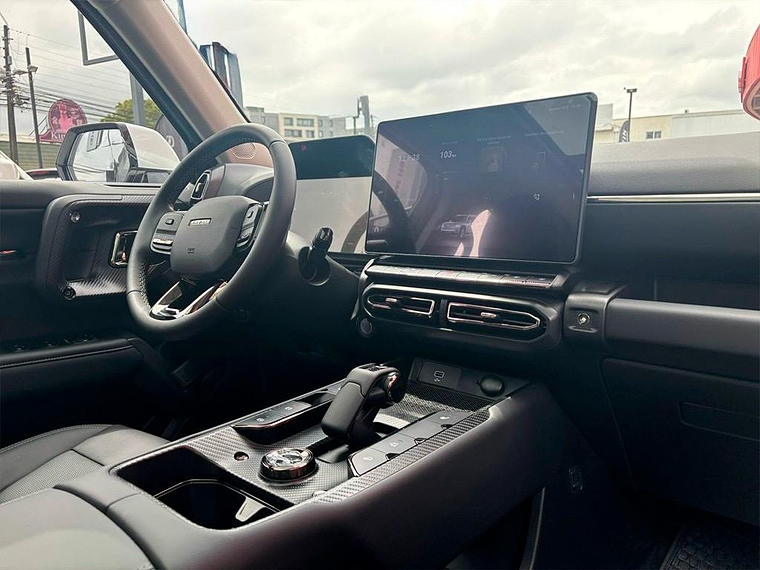 H7 HEV DELUXE 1.5 AUT / AÑO 2026 / UNICO DUEÑO / 2.348 KMS  5