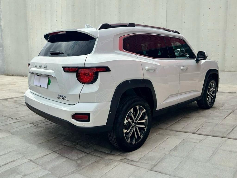 H7 HEV DELUXE 1.5 AUT / AÑO 2026 / UNICO DUEÑO / 2.348 KMS  4