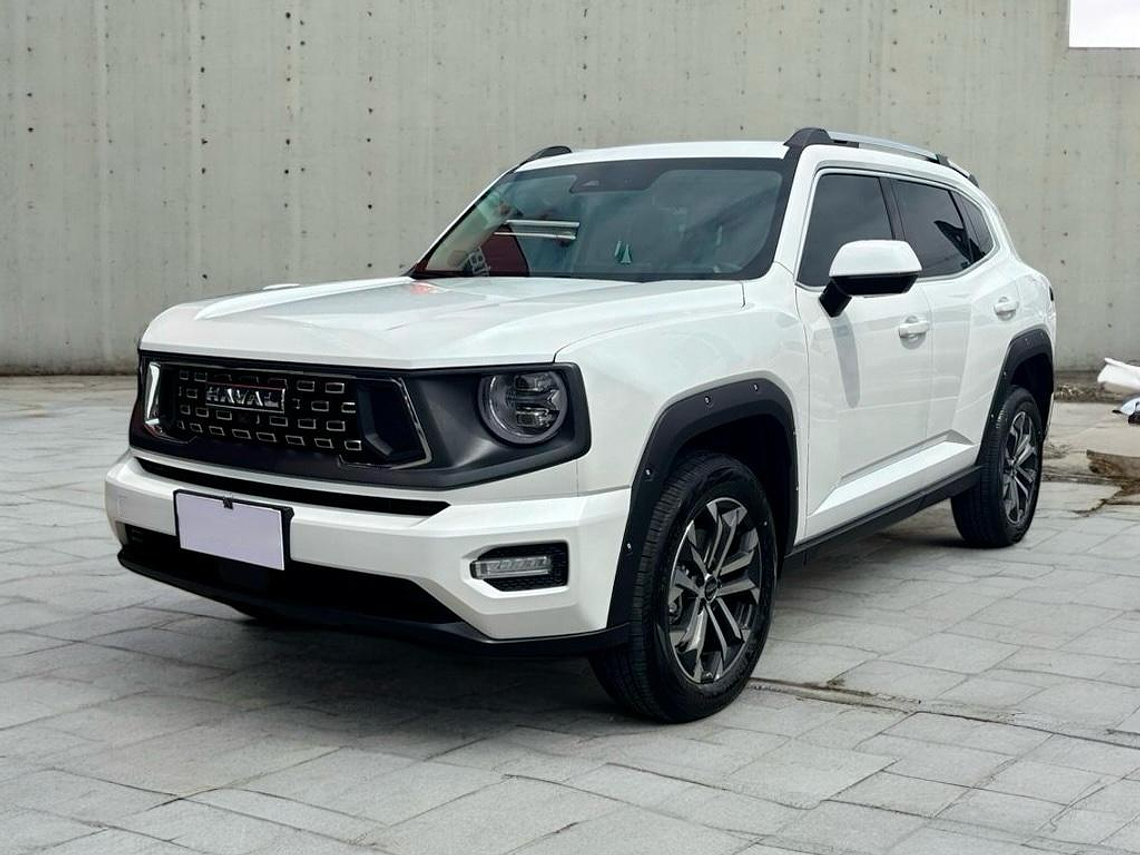 H7 HEV DELUXE 1.5 AUT / AÑO 2026 / UNICO DUEÑO / 2.348 KMS  3