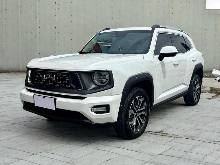 H7 HEV DELUXE 1.5 AUT / AÑO 2026 / UNICO DUEÑO / 2.348 KMS  3