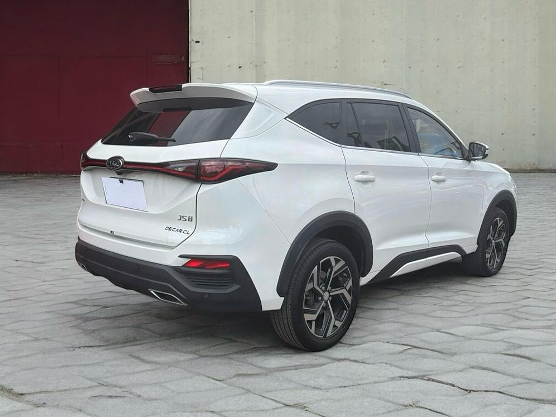 JS8 LUXURY SE DCT 1.5 AUT / AÑO 2023 / UNICO DUEÑO / 19.379 KMS 4