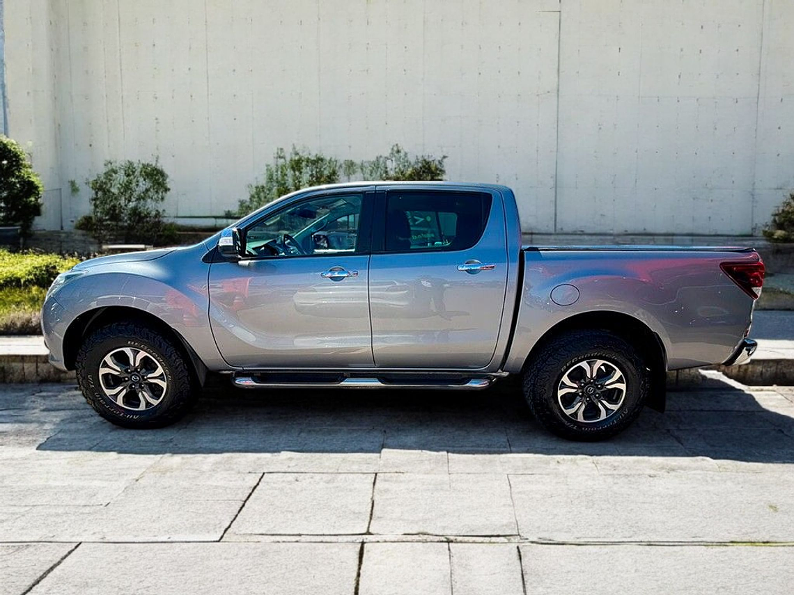 BT-50 4X4 3.2 AUT / AÑO 2021 / 99.197 KMS  5