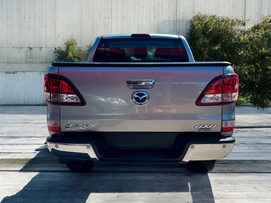 BT-50 4X4 3.2 AUT / AÑO 2021 / 99.197 KMS  6