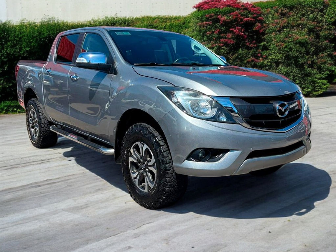 BT-50 4X4 3.2 AUT / AÑO 2021 / 99.197 KMS  1