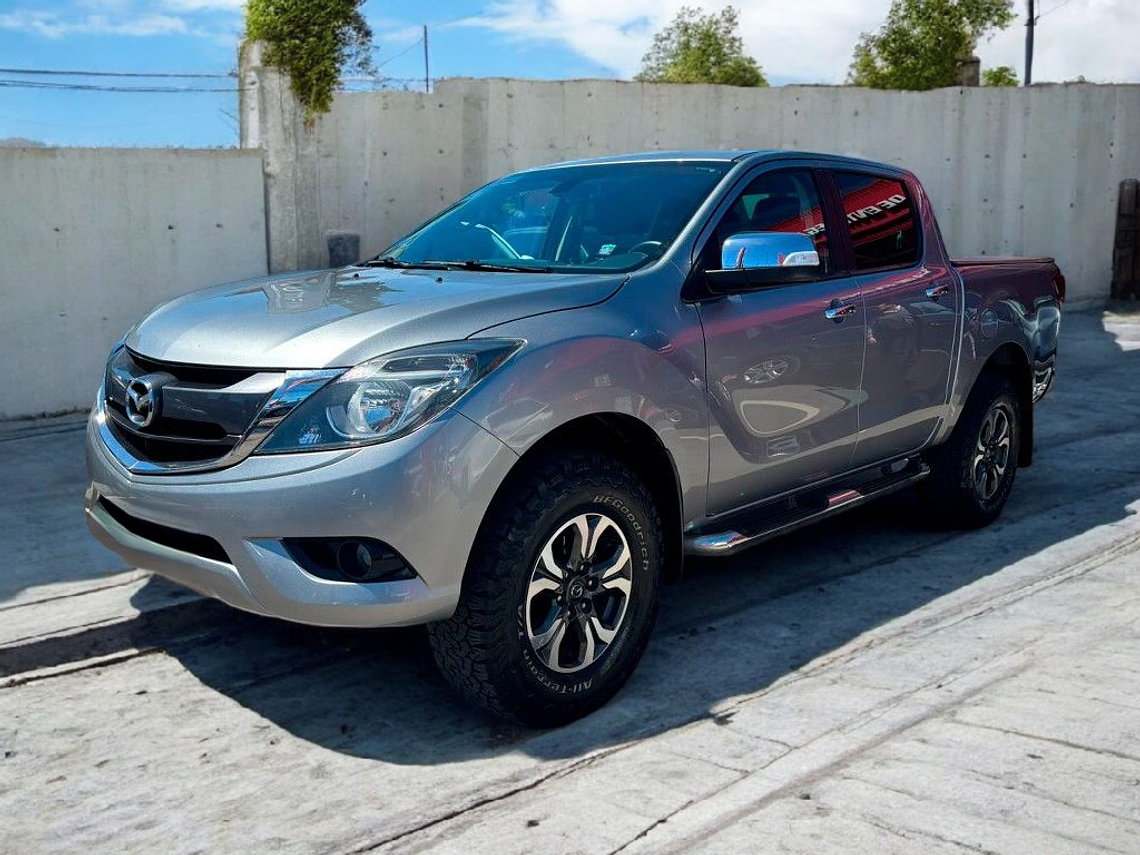 BT-50 4X4 3.2 AUT / AÑO 2021 / 99.197 KMS  2