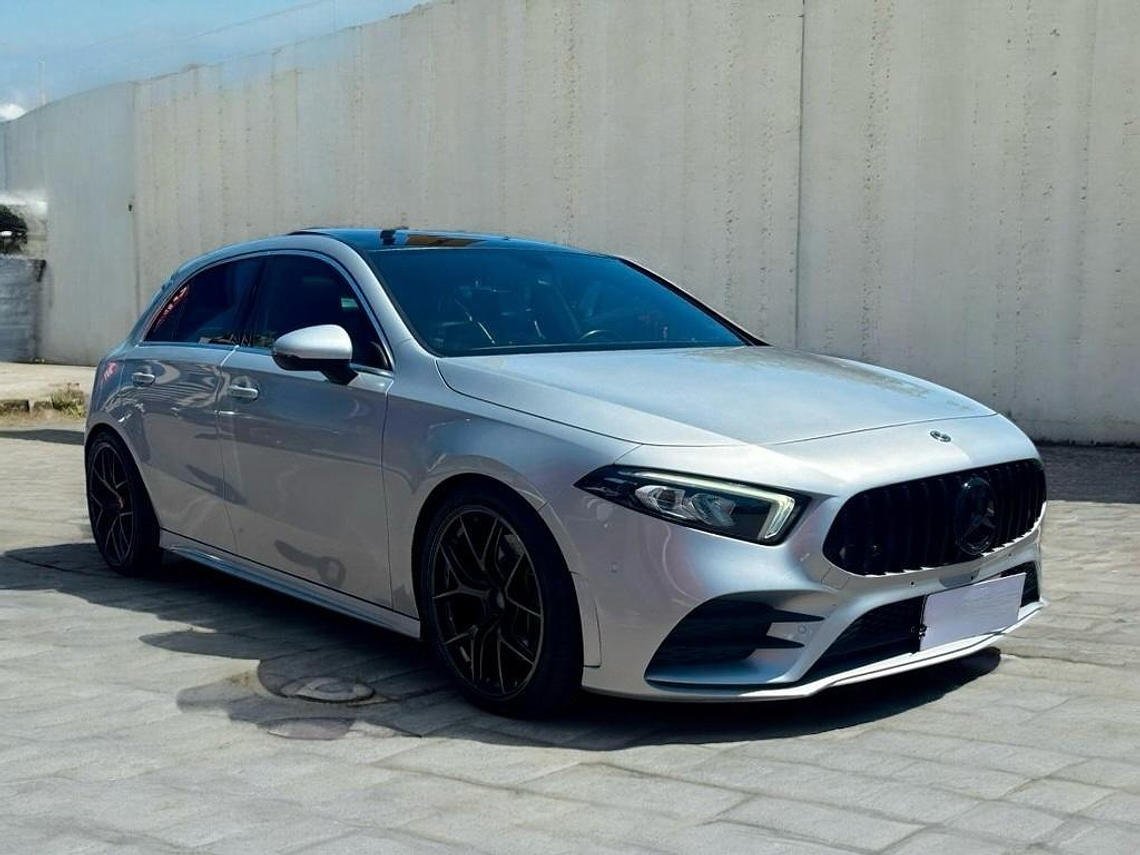 250 HB 2.0 AUT / AÑO 2019 / 87.557 KMS  1