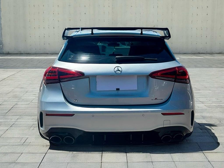 250 HB 2.0 AUT / AÑO 2019 / 87.557 KMS  4