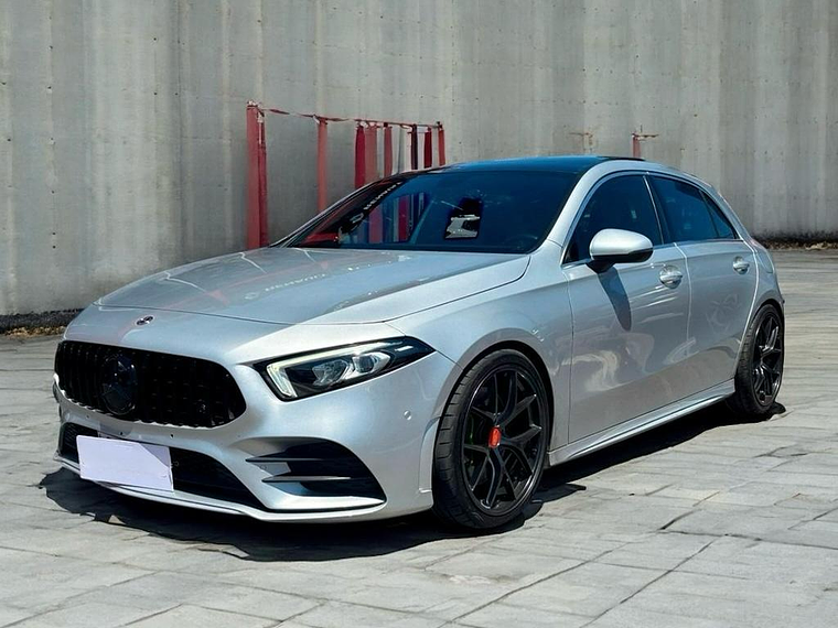 250 HB 2.0 AUT / AÑO 2019 / 87.557 KMS  2