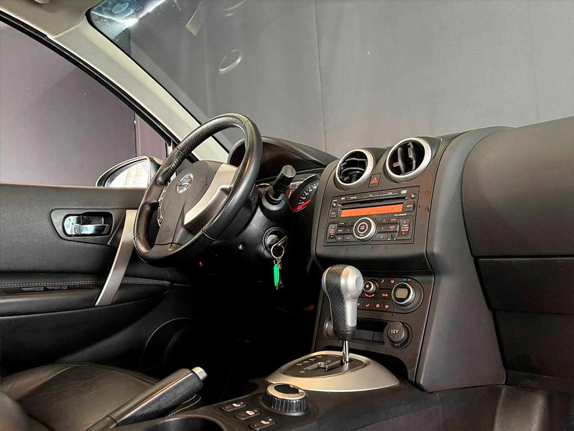QASHQAI 4X4 2.0 AUT / AÑO 2012 / 102.793 KMS  5