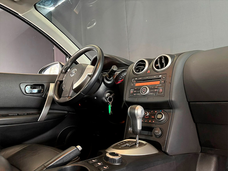 QASHQAI 4X4 2.0 AUT / AÑO 2012 / 102.793 KMS  5