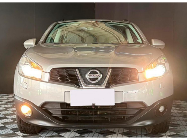 QASHQAI 4X4 2.0 AUT / AÑO 2012 / 102.793 KMS  2