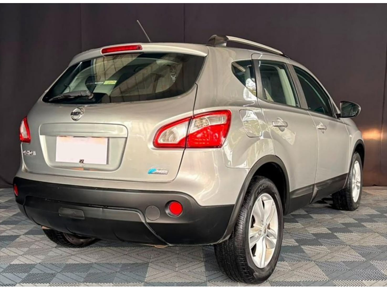 QASHQAI 4X4 2.0 AUT / AÑO 2012 / 102.793 KMS  4