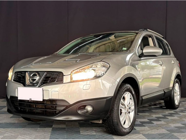QASHQAI 4X4 2.0 AUT / AÑO 2012 / 102.793 KMS  3