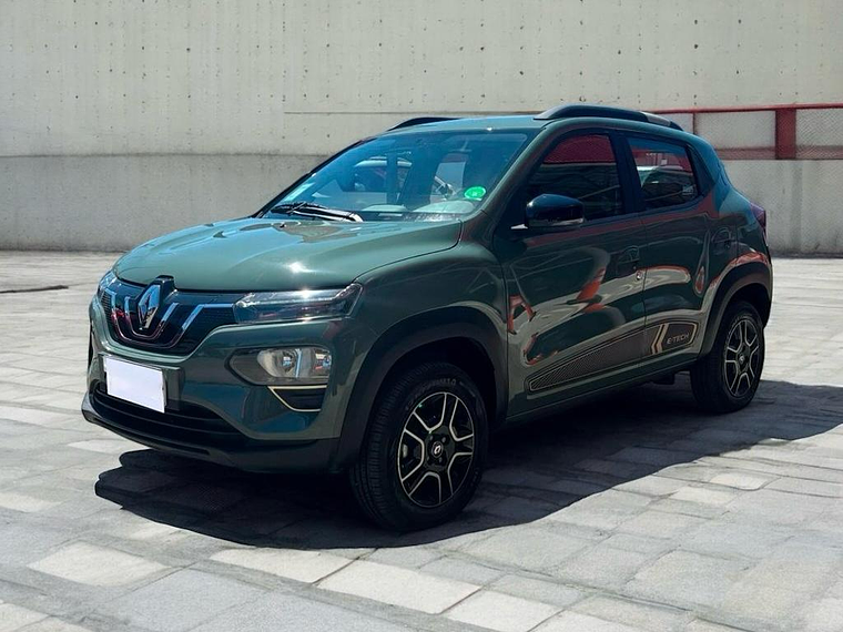 KWID EKWID AUT / AÑO 2025 / UNICO DUEÑO / 4.067 KMS 2