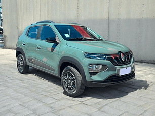 KWID EKWID AUT / AÑO 2025 / UNICO DUEÑO / 4.067 KMS