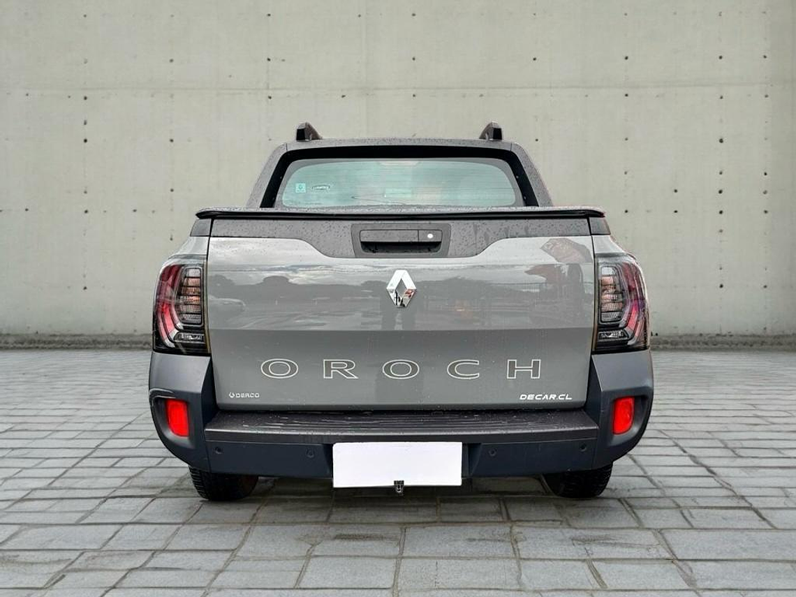 OROCH ZEN 1.6 MT / AÑO 2023 / UNICO DUEÑO / 39.037 KMS  3