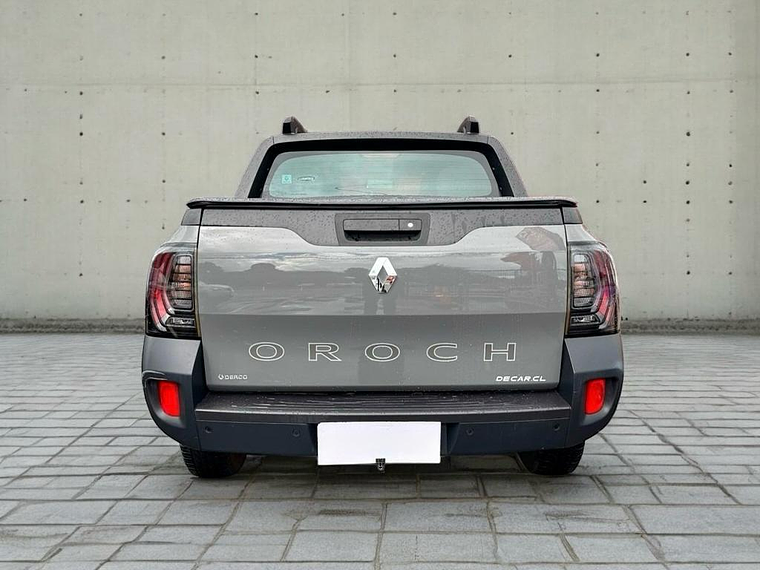 OROCH ZEN 1.6 MT / AÑO 2023 / UNICO DUEÑO / 39.037 KMS  3