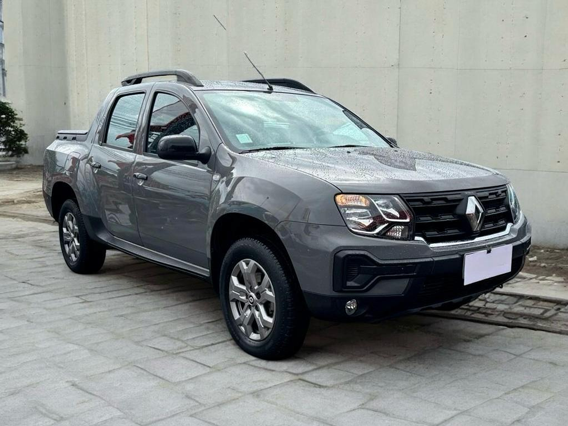 OROCH ZEN 1.6 MT / AÑO 2023 / UNICO DUEÑO / 39.037 KMS  1