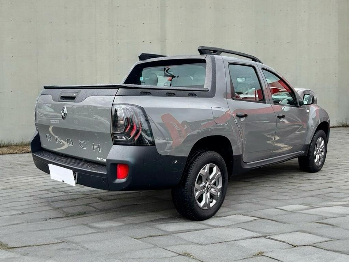 OROCH ZEN 1.6 MT / AÑO 2023 / UNICO DUEÑO / 39.037 KMS  4