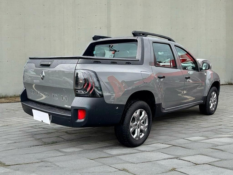 OROCH ZEN 1.6 MT / AÑO 2023 / UNICO DUEÑO / 39.037 KMS  4