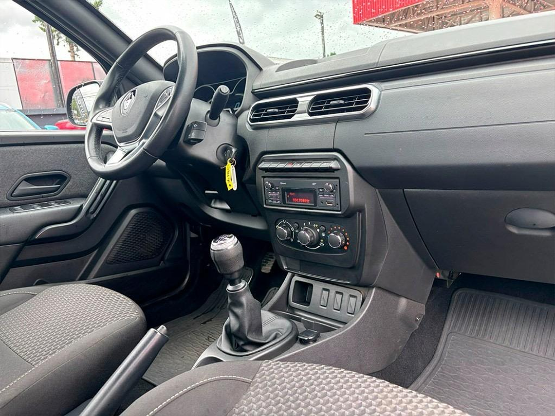 OROCH ZEN 1.6 MT / AÑO 2023 / UNICO DUEÑO / 39.037 KMS  5