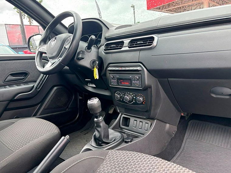 OROCH ZEN 1.6 MT / AÑO 2023 / UNICO DUEÑO / 39.037 KMS  5