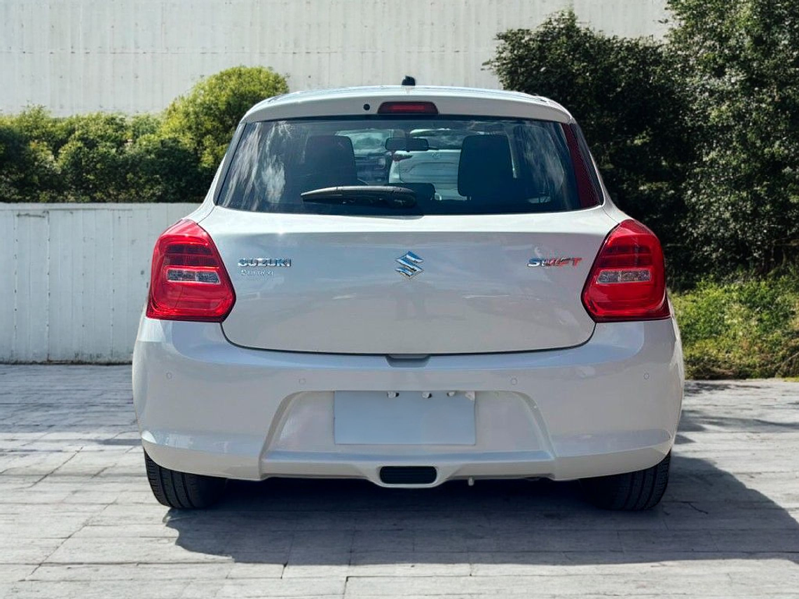 SWIFT GLX 1.2 MT / AÑO 2022 / 65.077 KMS  7