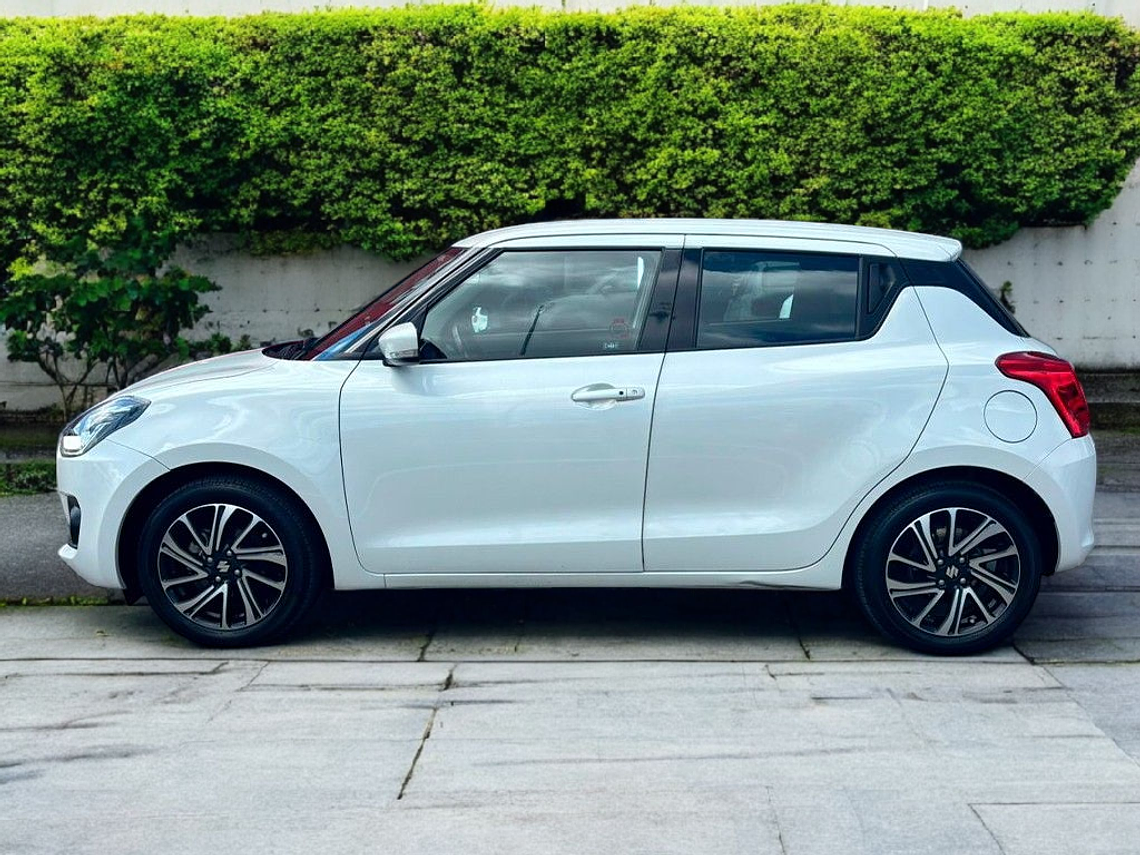 SWIFT GLX 1.2 MT / AÑO 2022 / 65.077 KMS  5